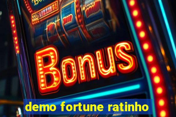 demo fortune ratinho